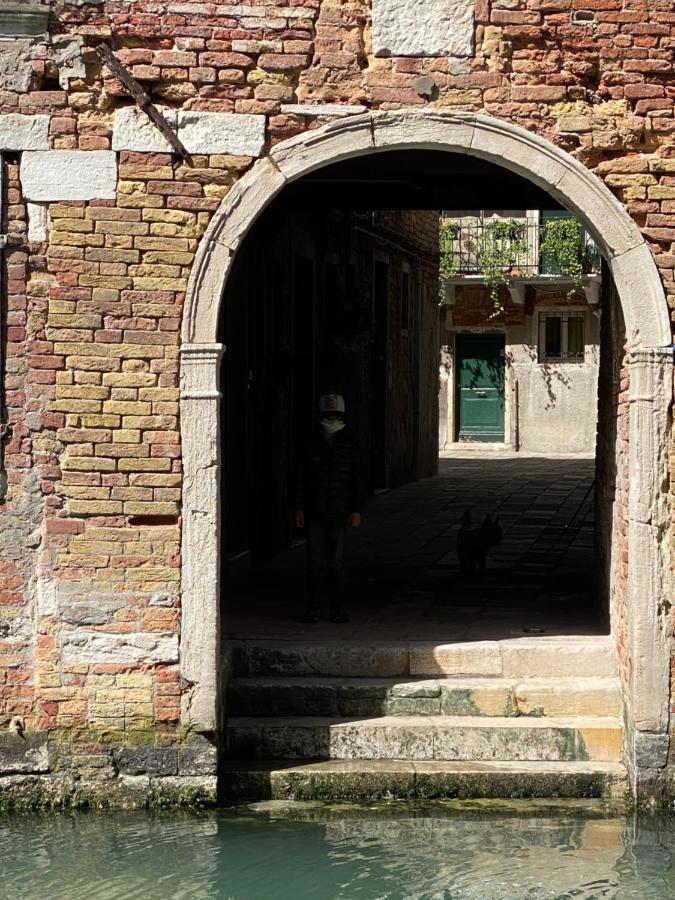 Corte Coppo Superior Apartment Velence Kültér fotó