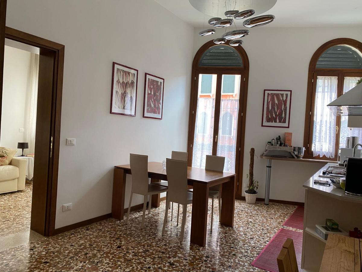 Corte Coppo Superior Apartment Velence Kültér fotó
