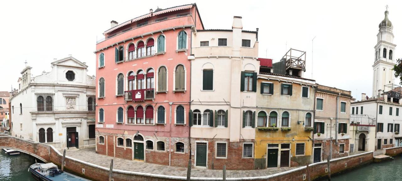 Corte Coppo Superior Apartment Velence Kültér fotó