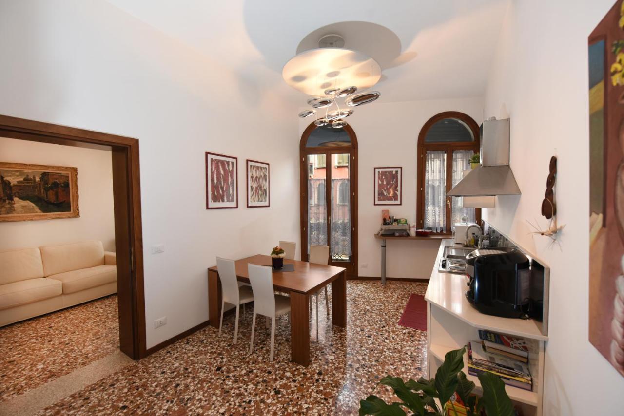 Corte Coppo Superior Apartment Velence Kültér fotó