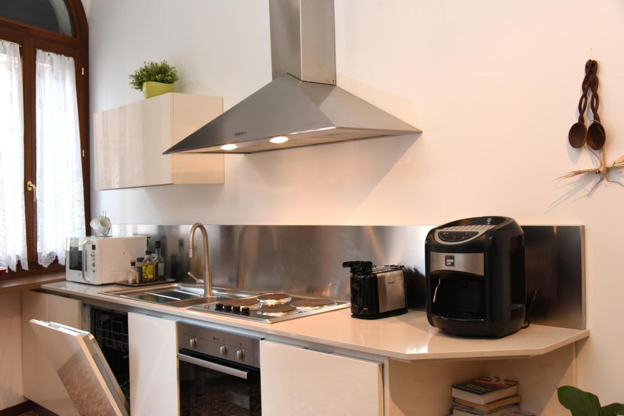Corte Coppo Superior Apartment Velence Kültér fotó