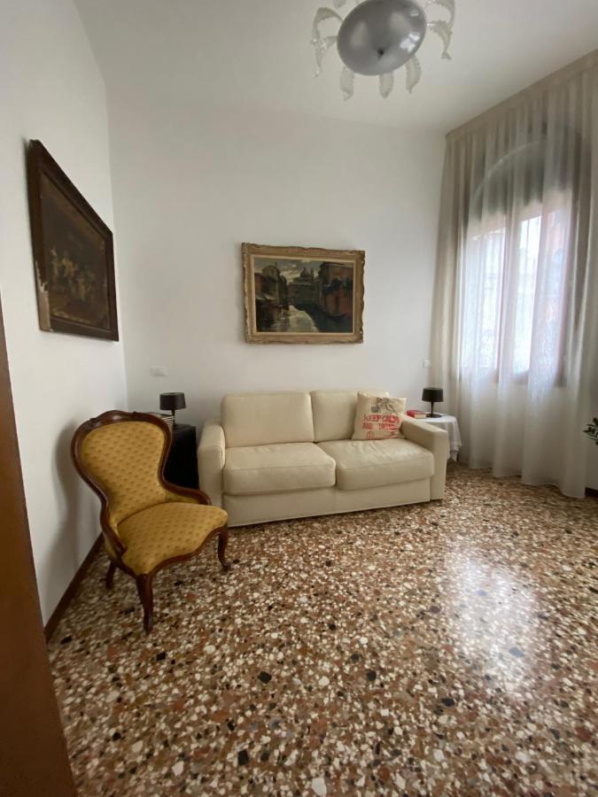 Corte Coppo Superior Apartment Velence Kültér fotó