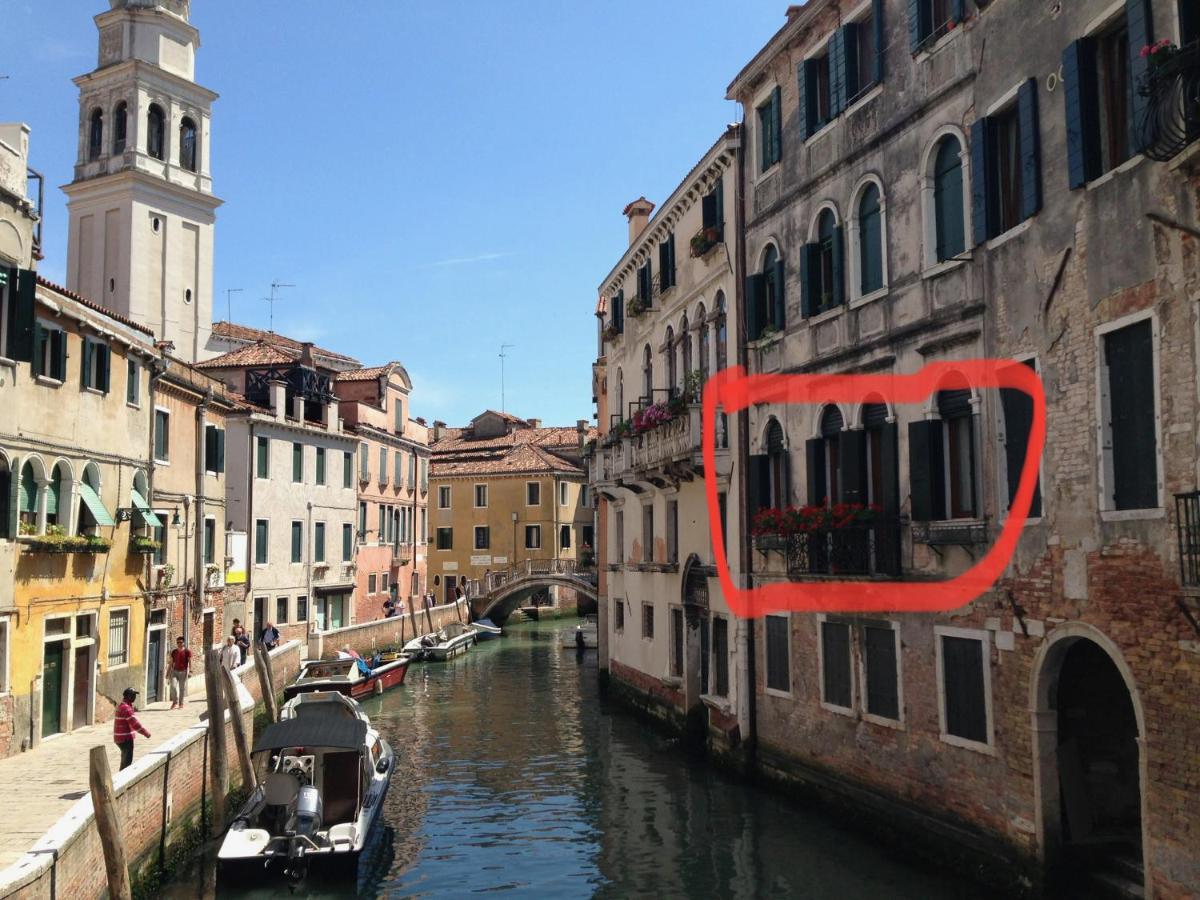 Corte Coppo Superior Apartment Velence Kültér fotó