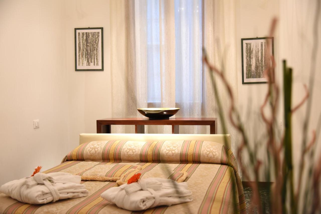 Corte Coppo Superior Apartment Velence Kültér fotó