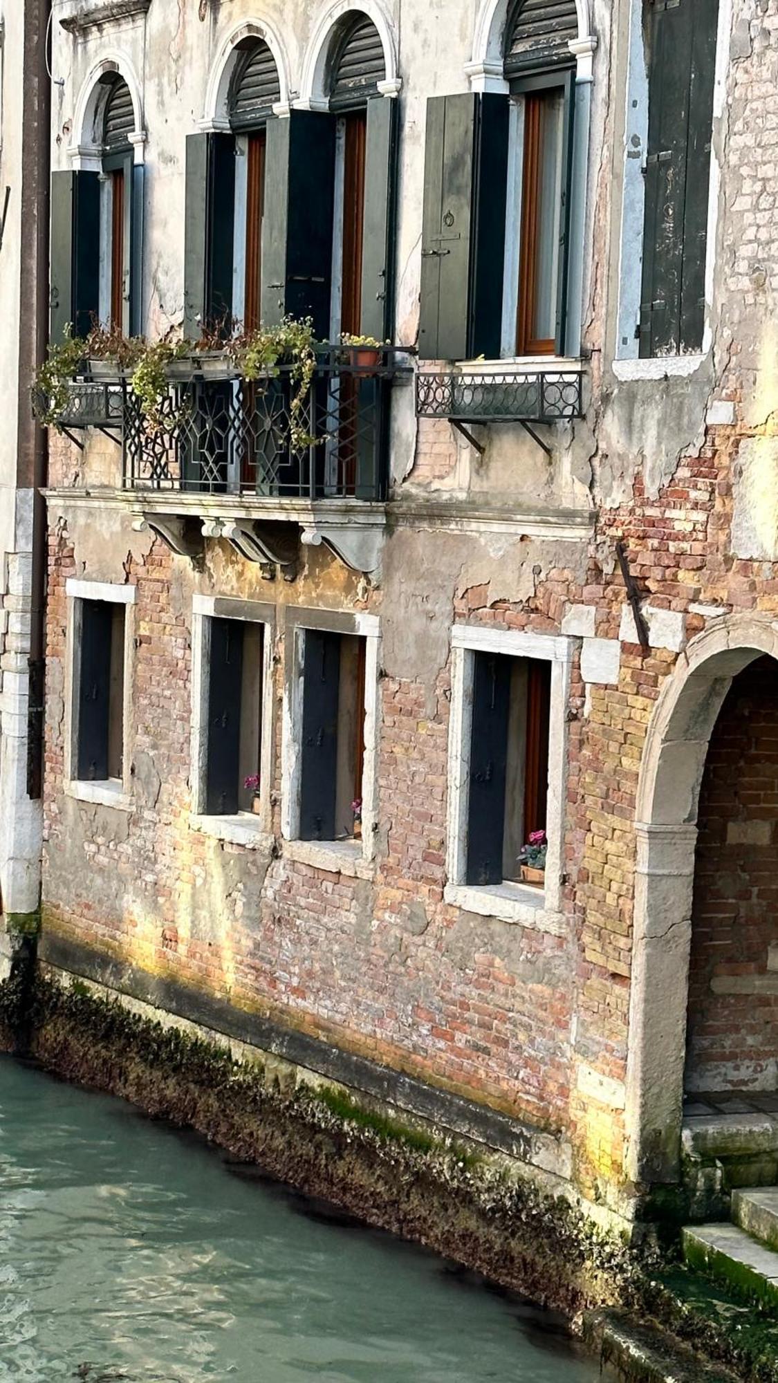 Corte Coppo Superior Apartment Velence Kültér fotó
